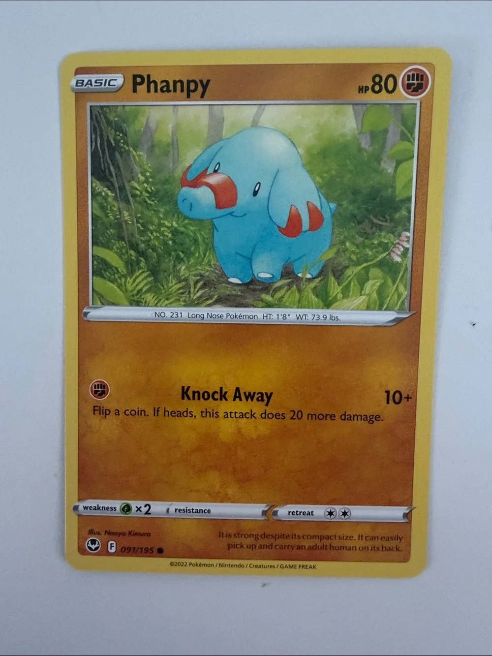 🌎 Ground Pokémon Card Lot | Drilbur Excadrill Donphan Rhyhorn ✨5/$25✨